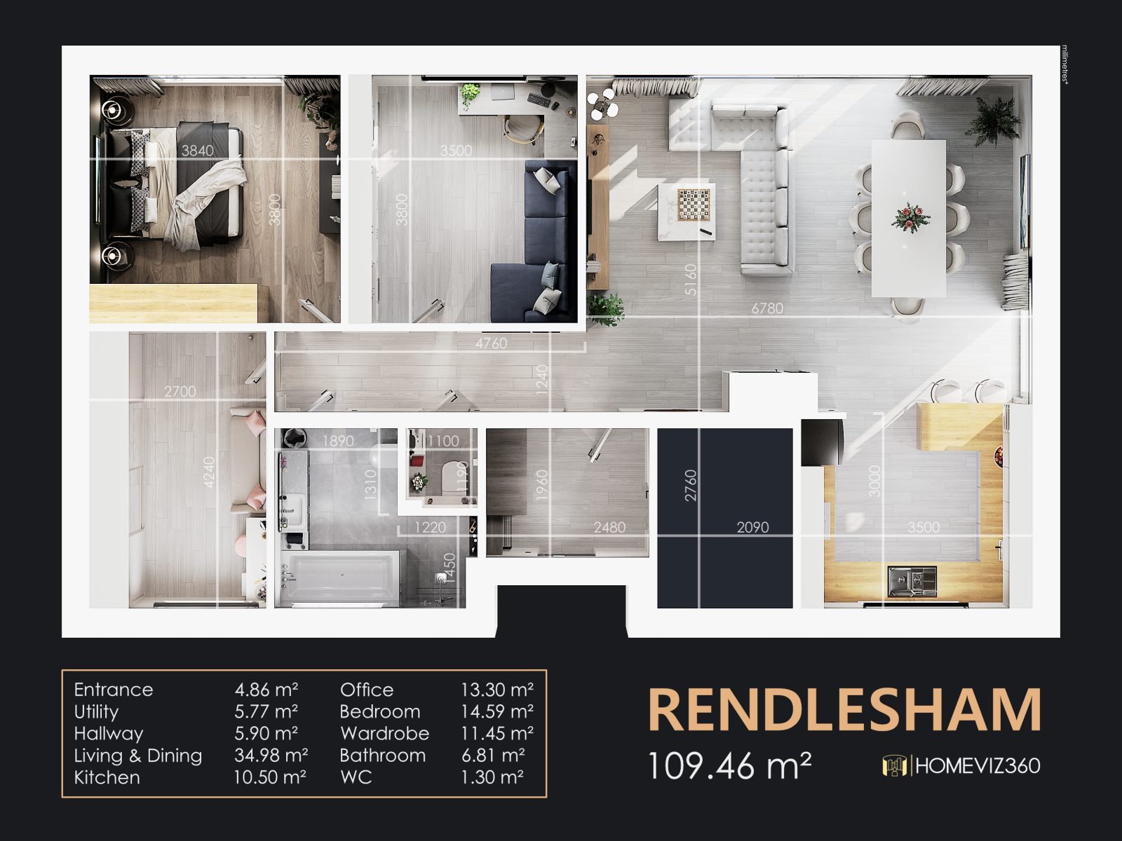 FloorplanBrochurePortfolio